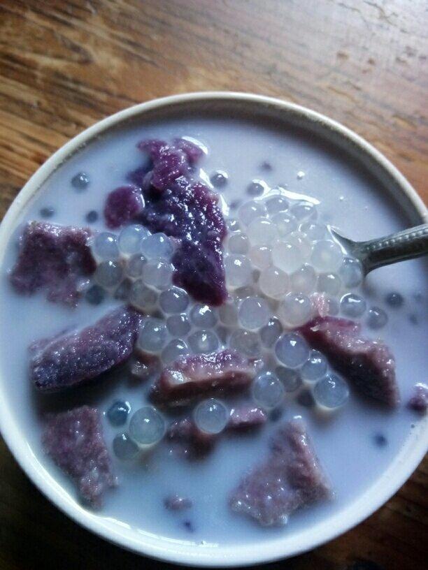 芒果西米露 | 夏季必备甜品