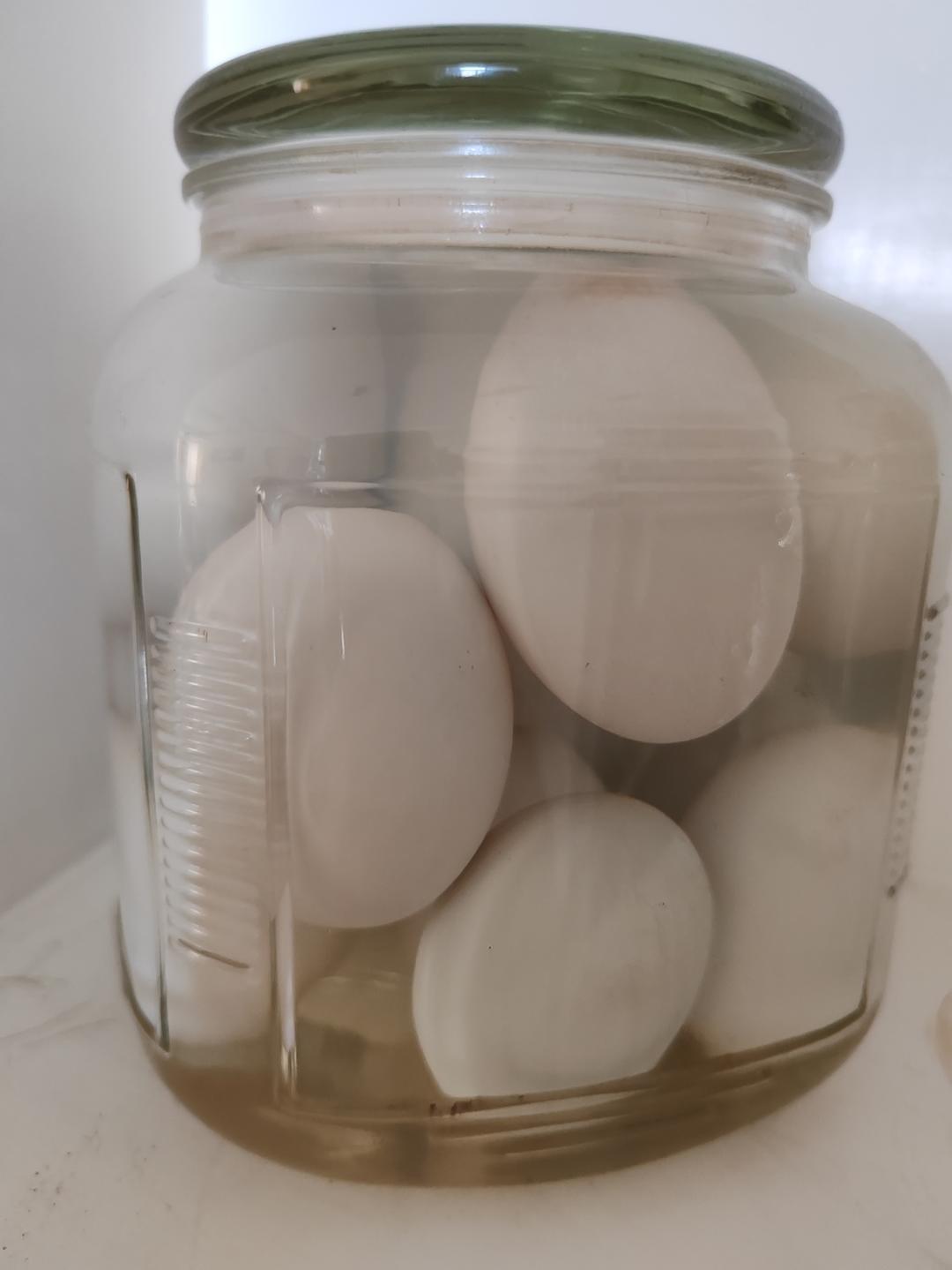 👏🏻热门流沙咸鸭蛋-水腌法