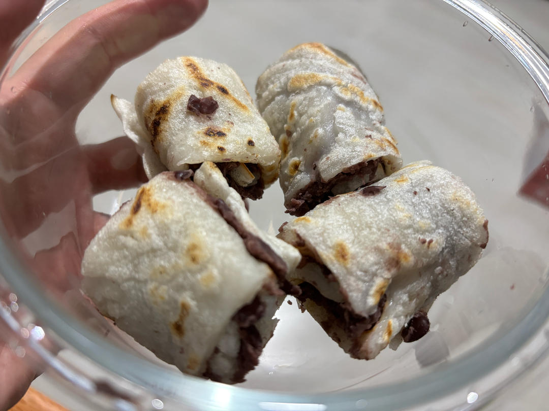 广式甜薄撑（广式早茶甜点）