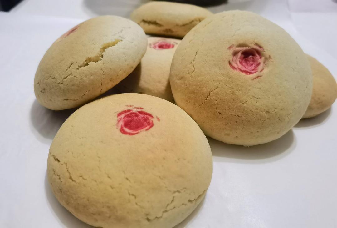 稻香村山楂锅盔