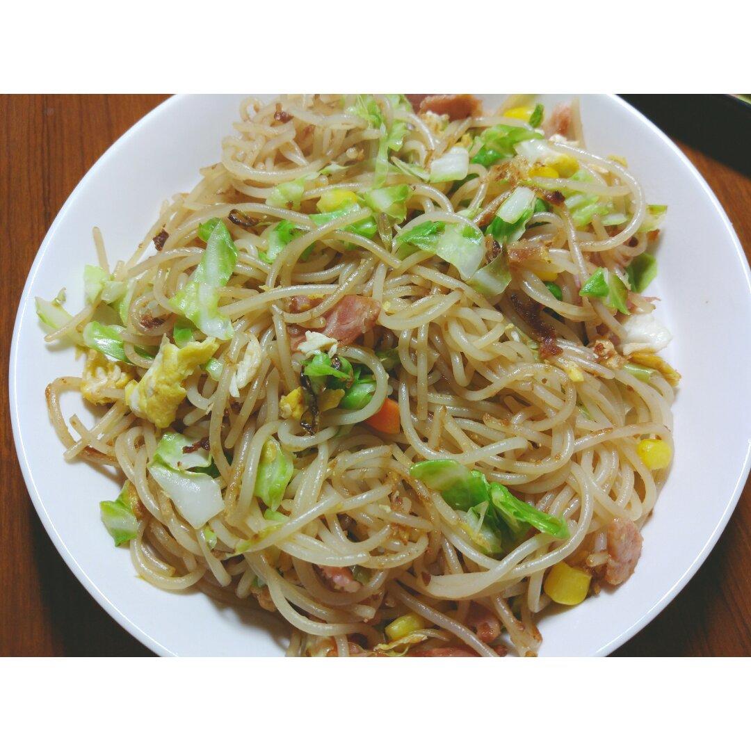 南昌炒粉
