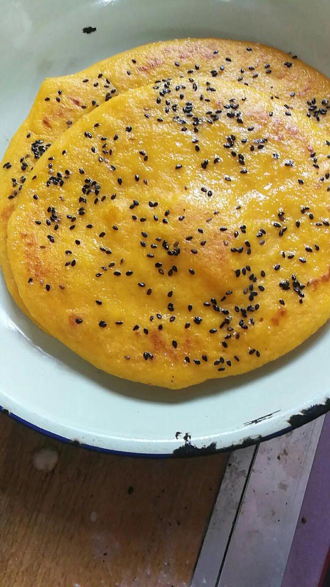 南瓜大米饼的做法
