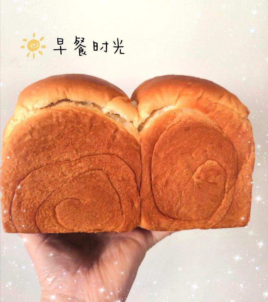 吐司 酸奶吐司 可以手撕的酸奶吐司🍞—超强爆发力、保水性好