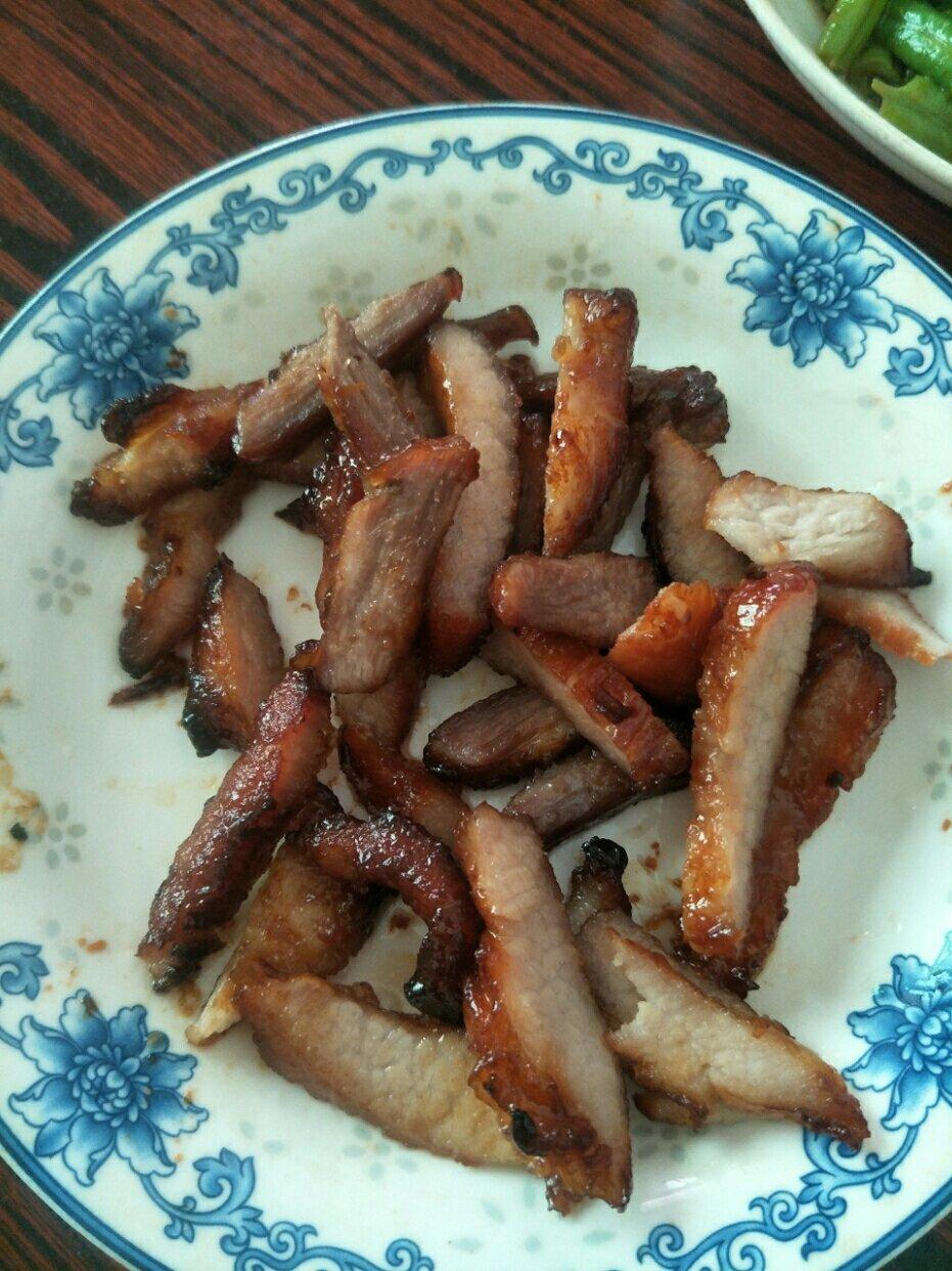 秘制叉烧肉