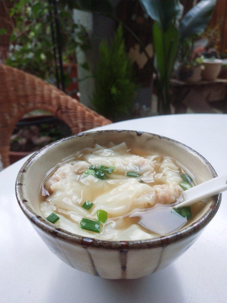 我一直梦想的田园的早餐