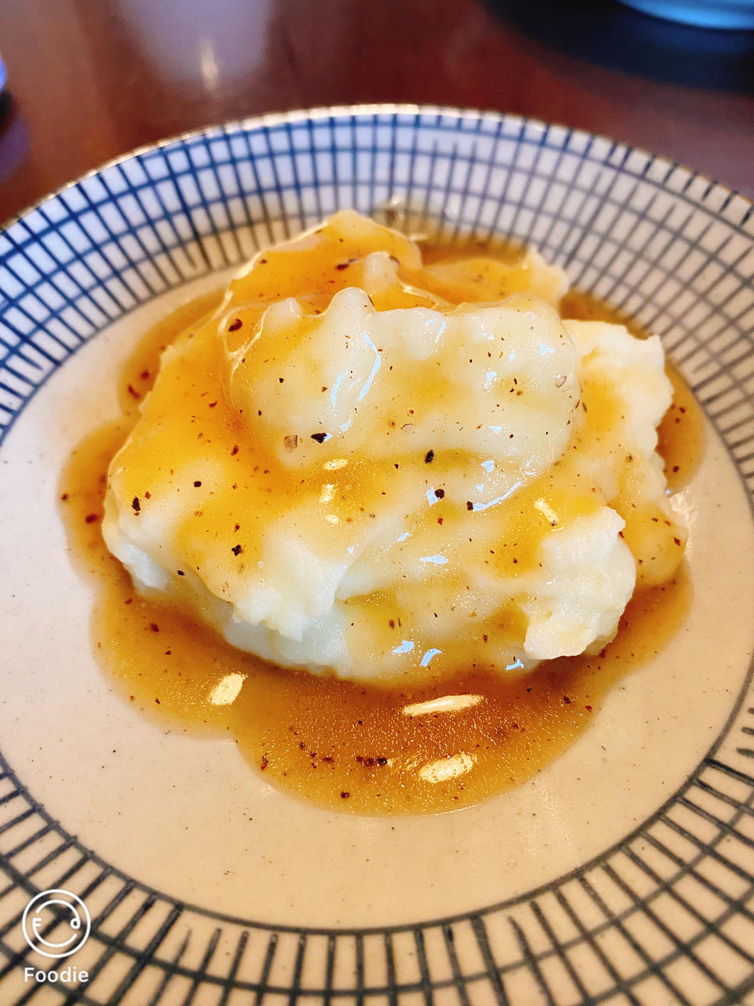 KFC口味土豆泥