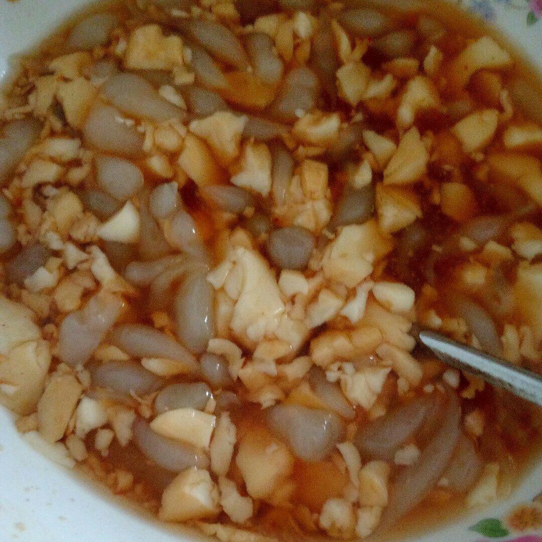 豆腐脑