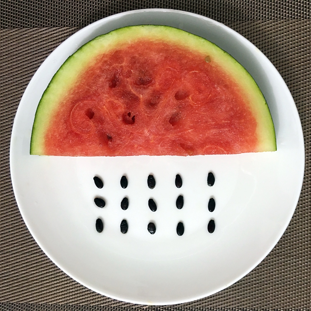 夏日西瓜