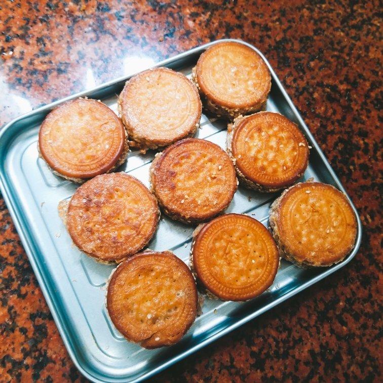 古早味芋头饼
