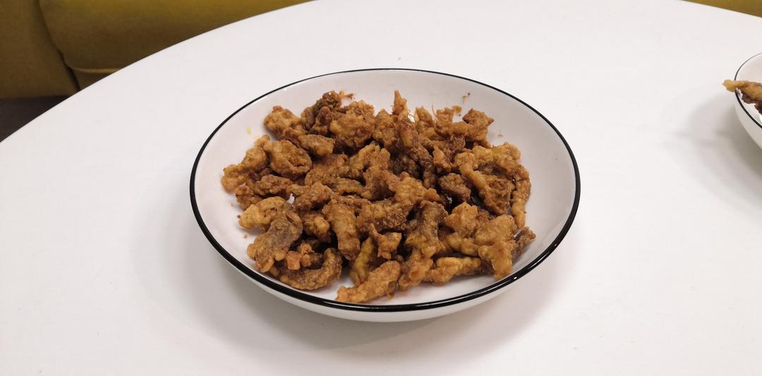 炸小酥肉的简易家常做法