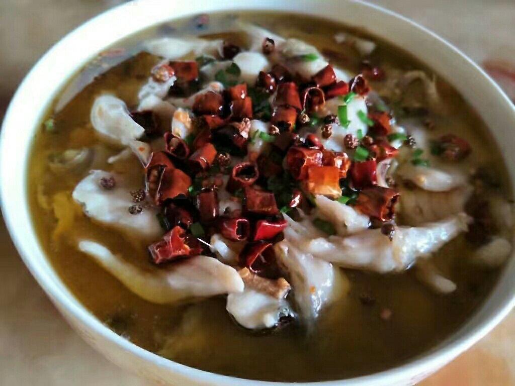 手机用户7726_lvfw做的绝不会失手的酸菜鱼【海底捞调味料】