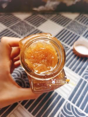 🐰自制蜂蜜黑糖柚子酱🐶的做法 步骤10
