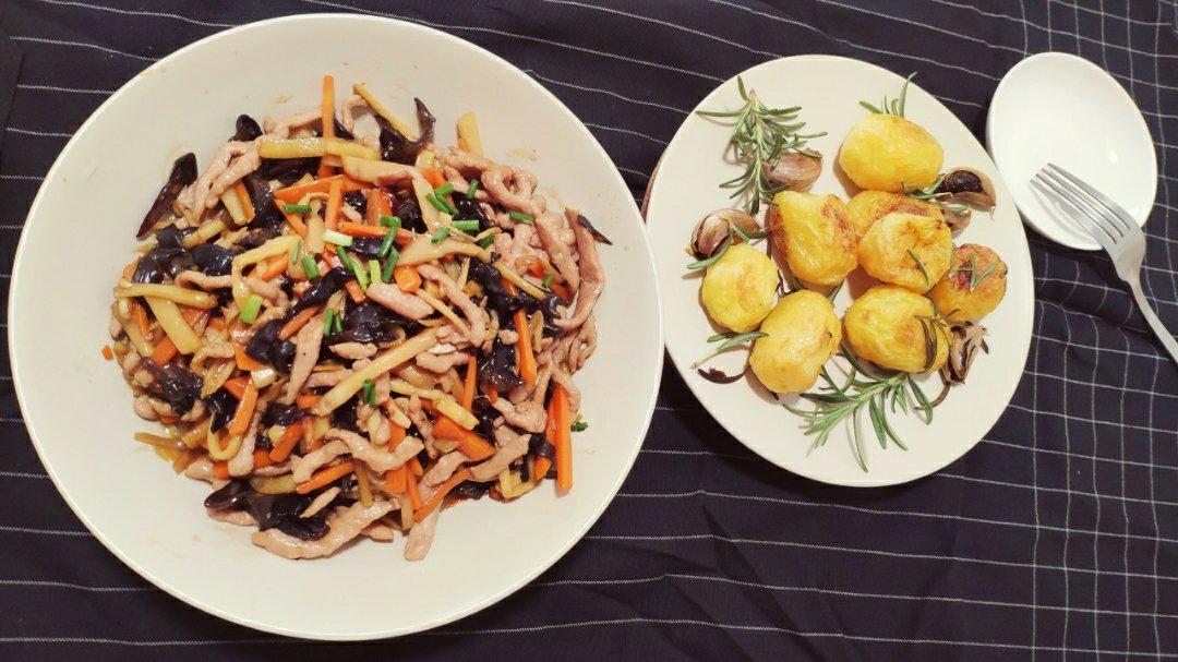 厨师长教你：“鱼香肉丝”的老式做法，味道很赞先收藏了