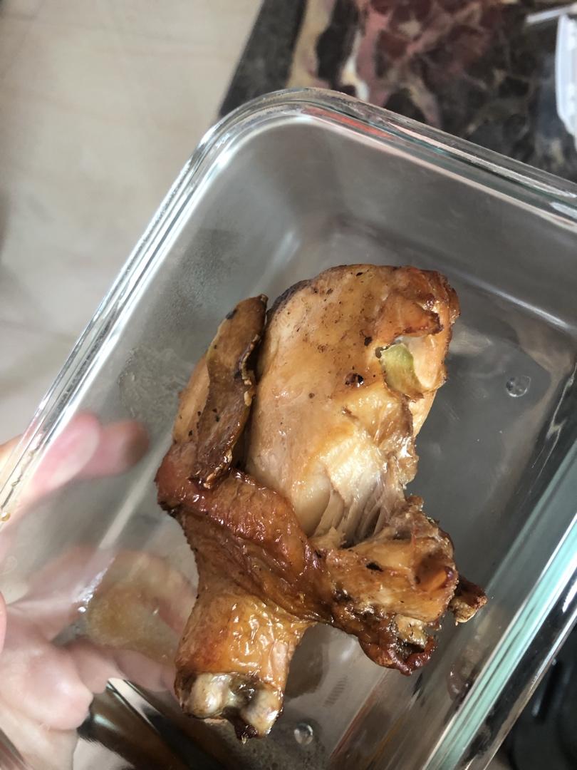 专业烤鸡腿二十年