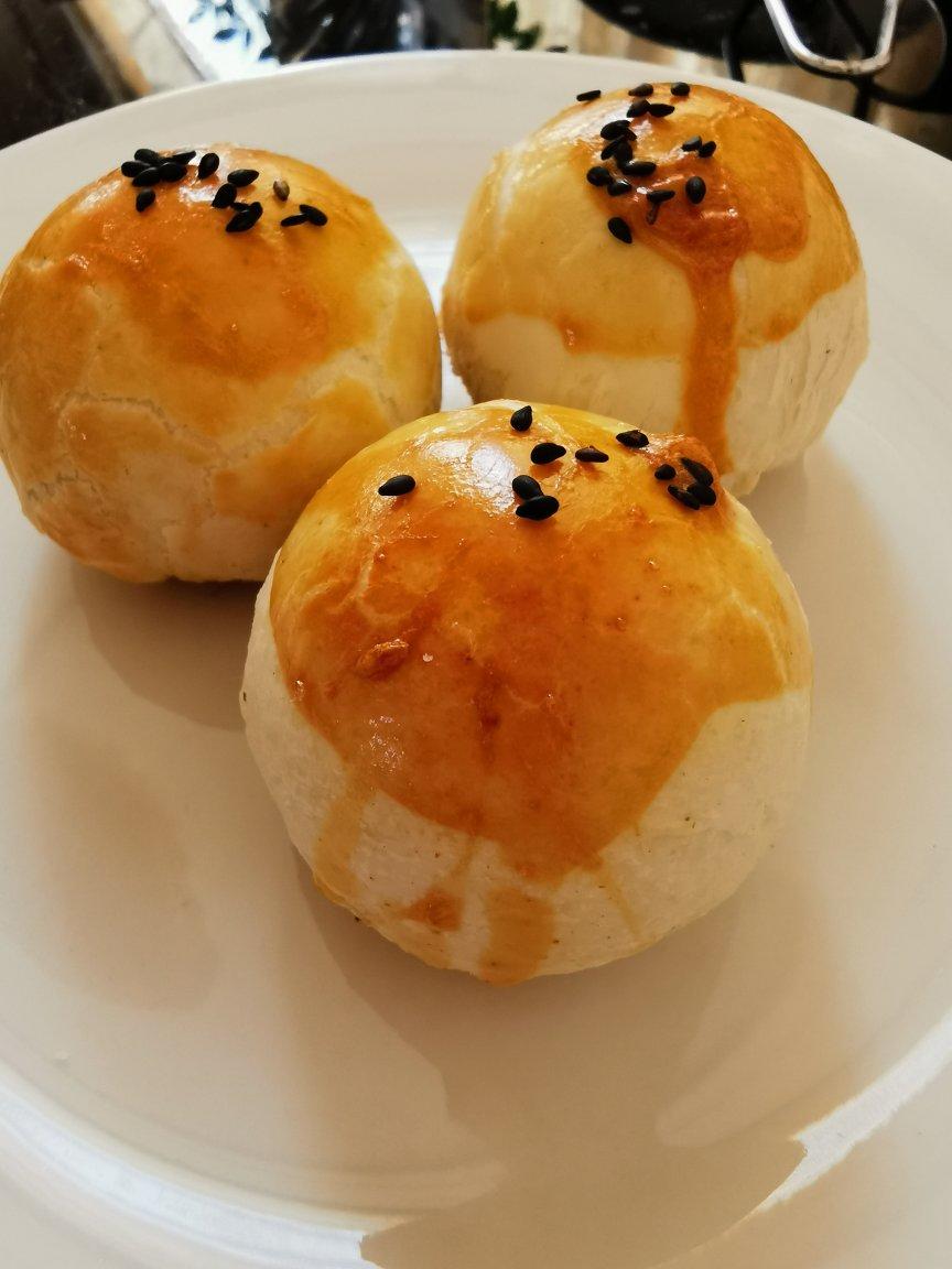 红豆酥饼VS老婆饼