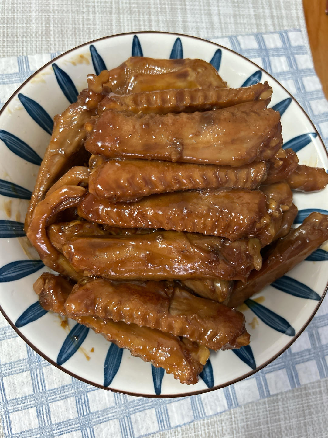 卤鸭翅卤鸭掌卤鸡爪，卤天卤地卤前任，这个配料真的绝了