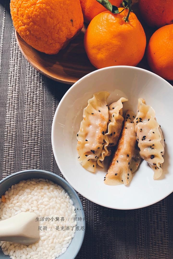 煎饺（速冻版）