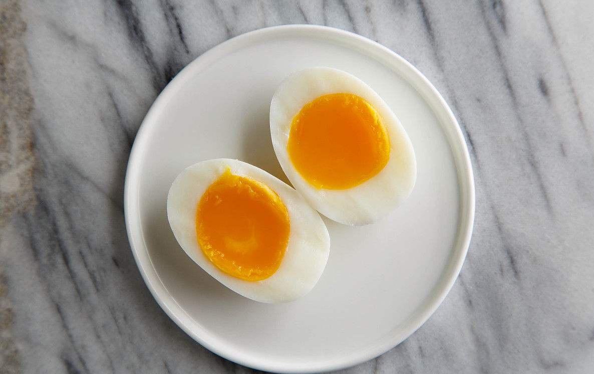 煮鸡蛋/鹅蛋的做法