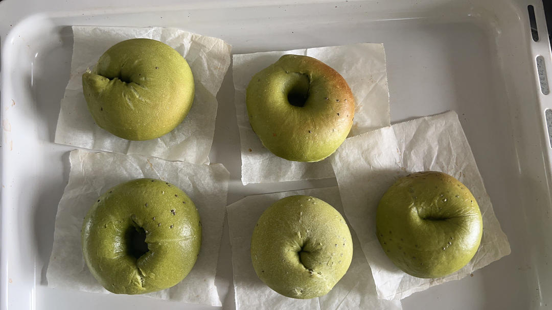 贝果新手看过来——超详细基础贝果每步注意事项