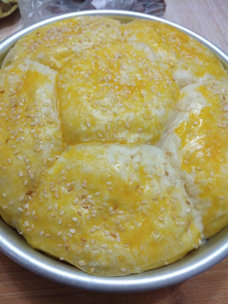 蒸面包🍞（超简单）低糖