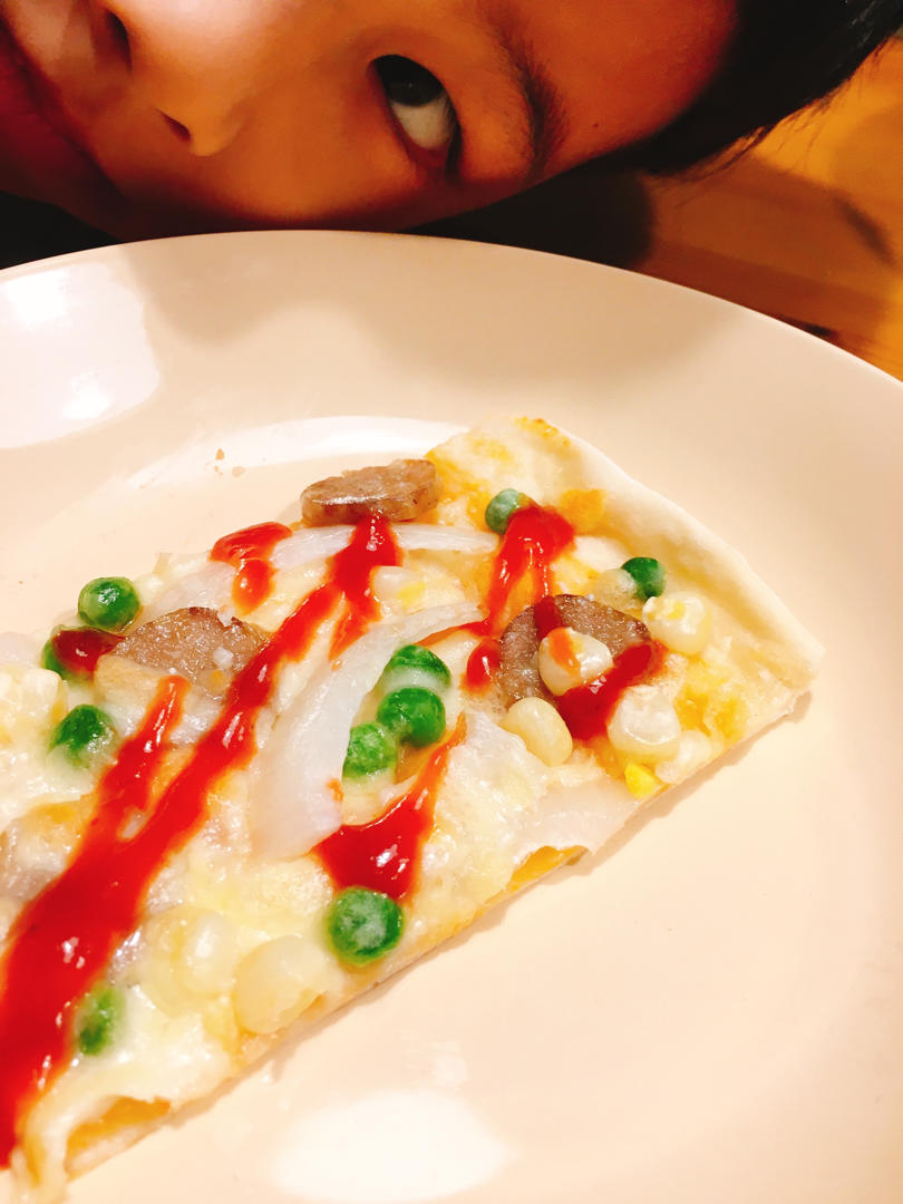 常用披萨面团
