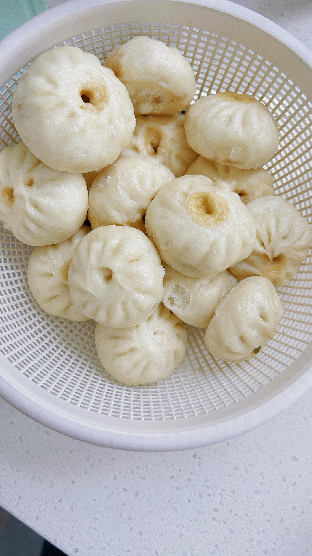 好吃多汁的肉包子肉馒头【步骤超详细】