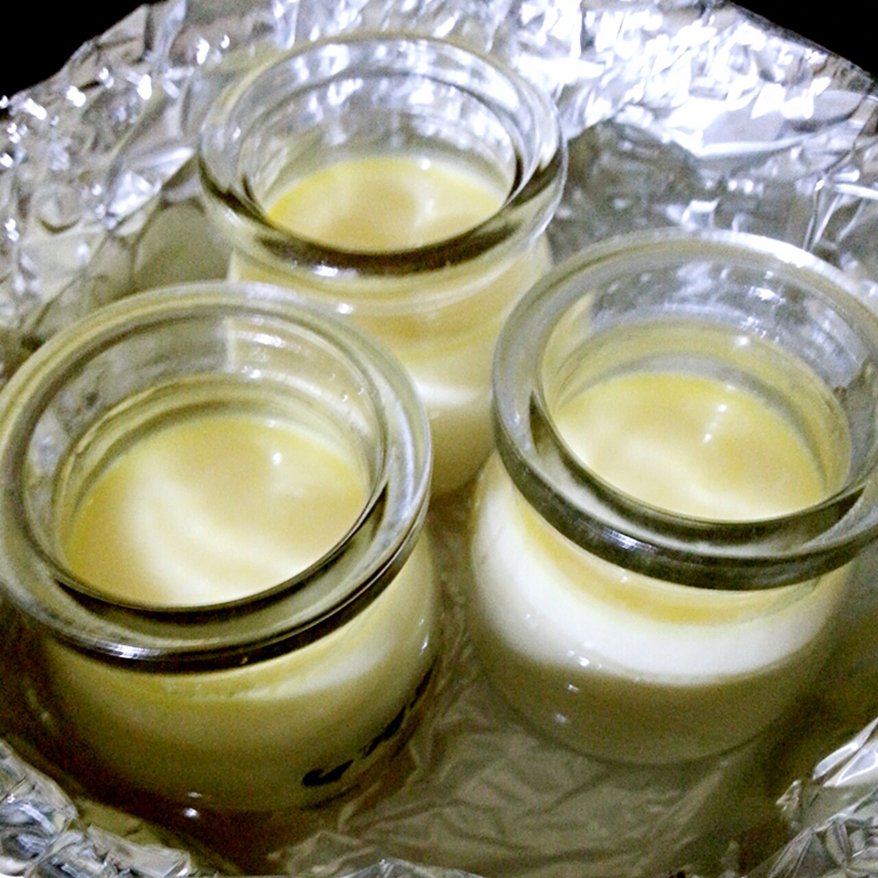 《Tinrry下午茶》教你做焦糖布丁