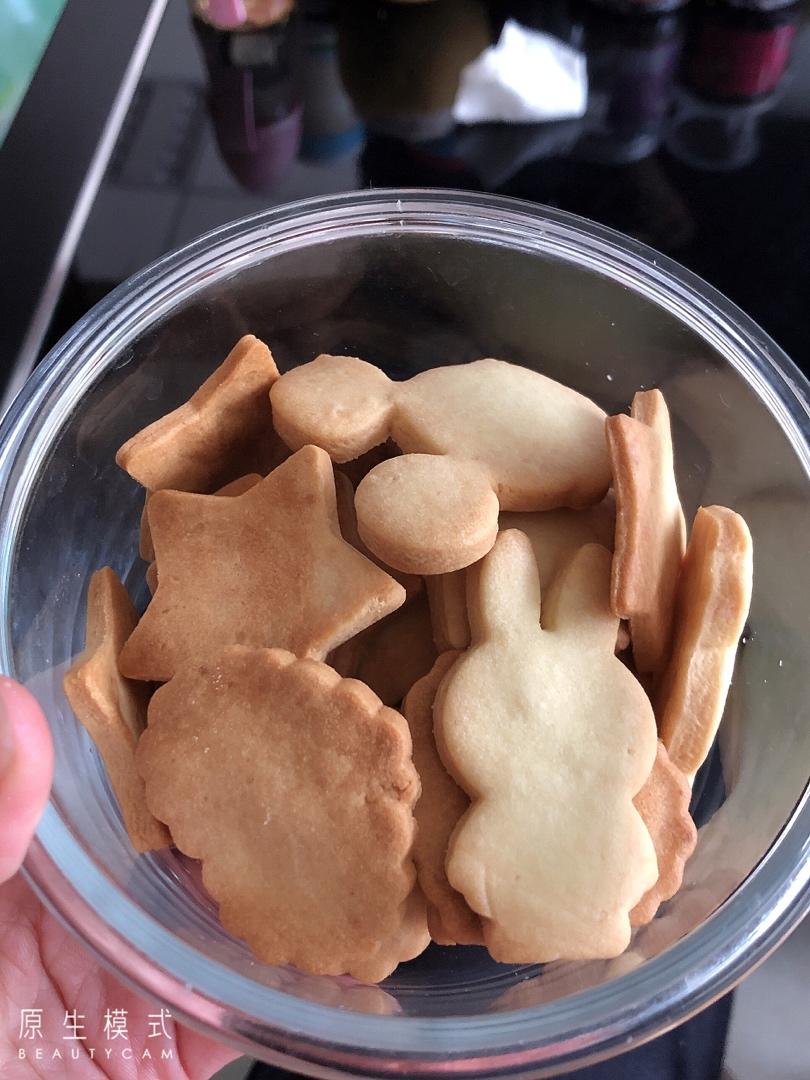 儿童饼干(酥脆)宝宝零食