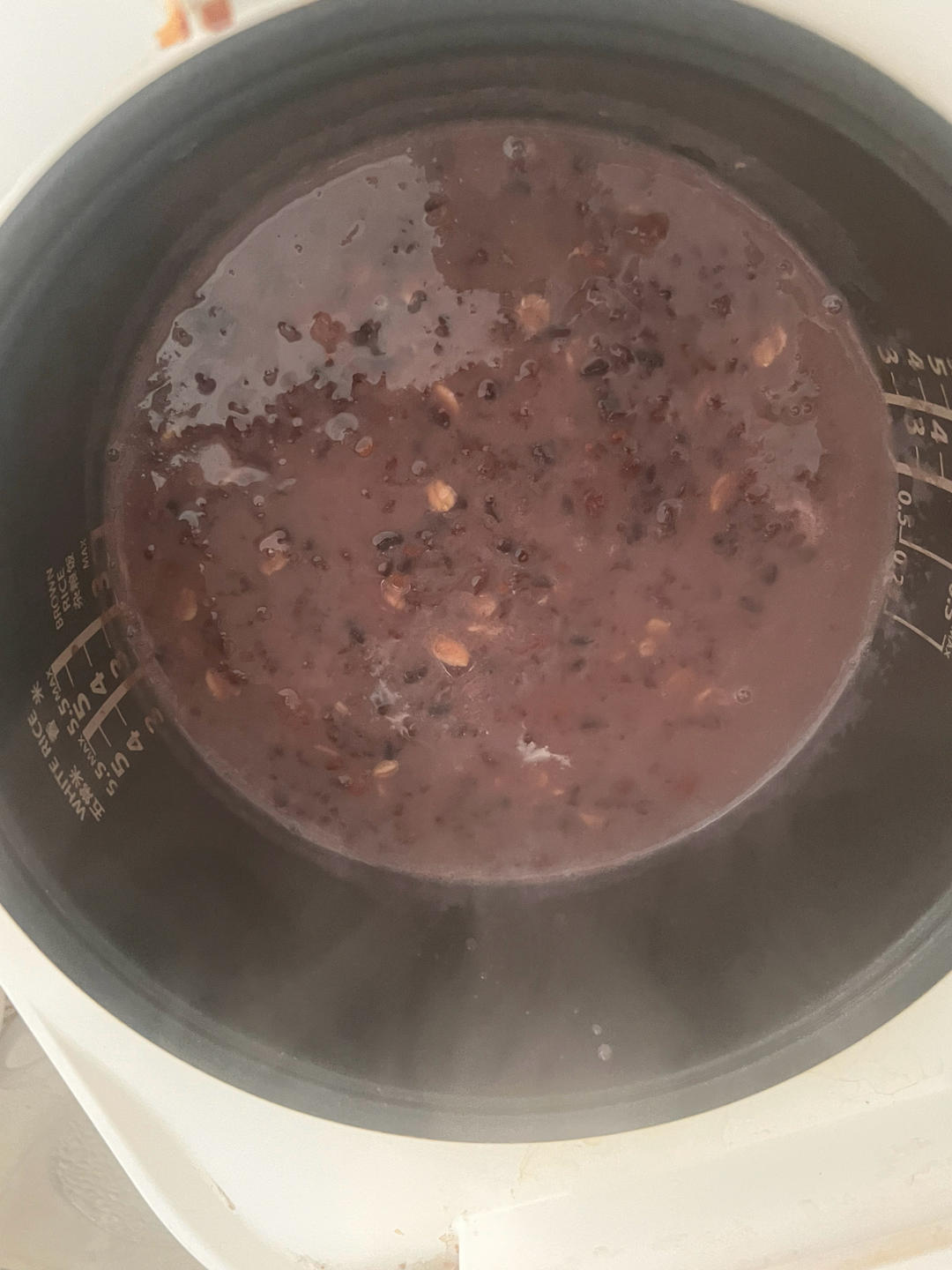 比奶茶还要好喝的补血养颜粥