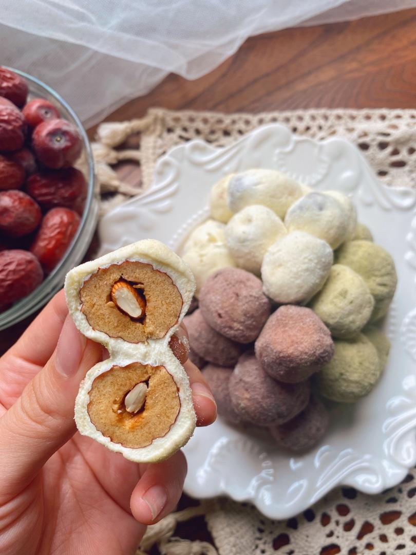 奶枣 | 3种口味