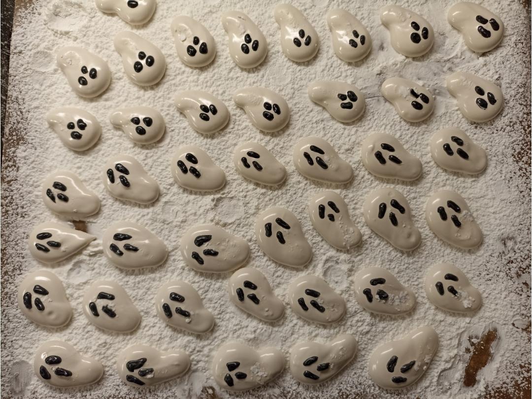 自制棉花糖，小孩子超爱吃！