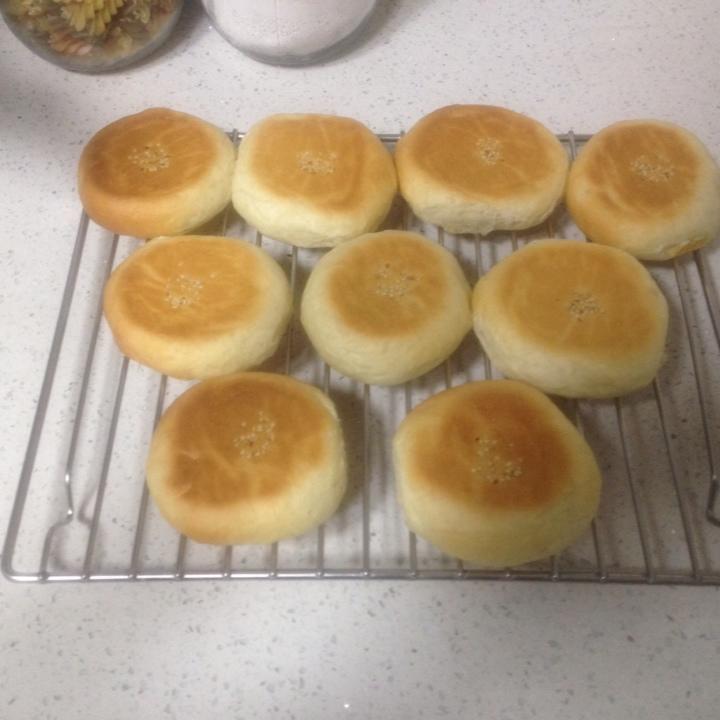 日式红豆包