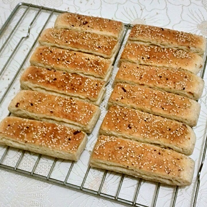 香掉牙千层饼