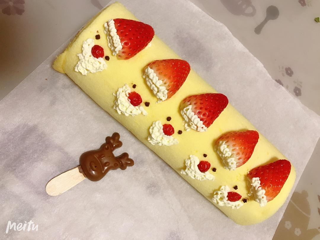 圈圈胡子圣诞卷