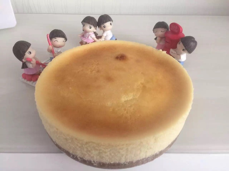 经典重芝士蛋糕