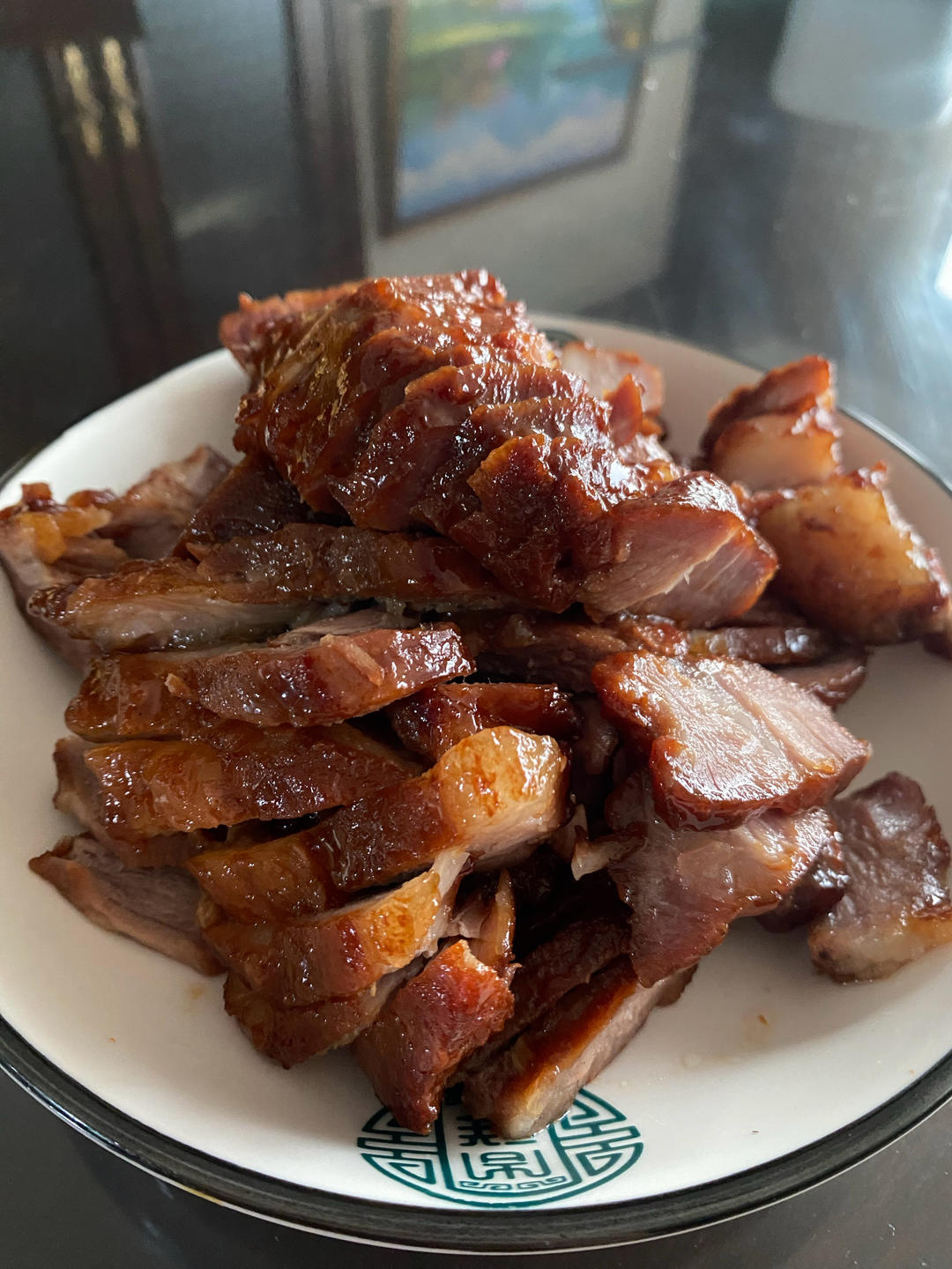 电饭煲叉烧肉