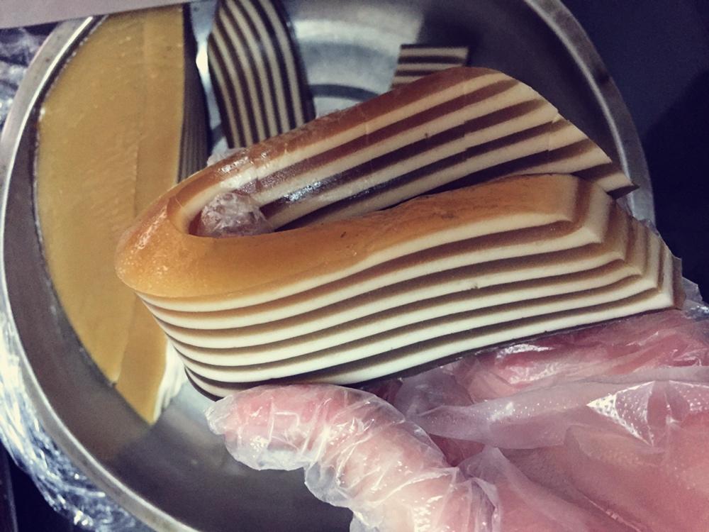 椰汁千层马蹄糕(爽滑Q弹、香甜可口，零失败)