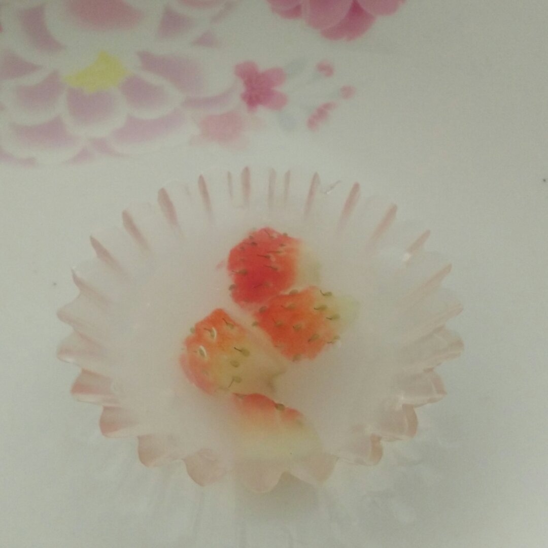 《Tinrry下午茶》教你做意大利水果布丁
