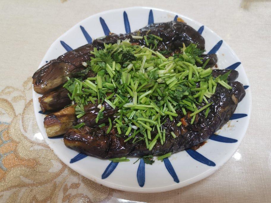 家常酱茄子