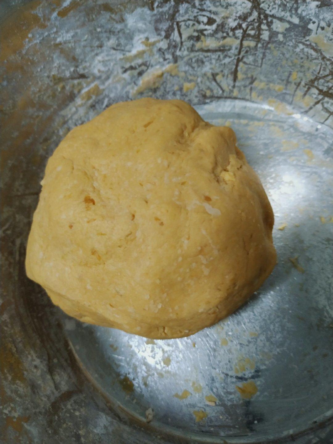 自制三色芋圆1⃣️（附上窍门详细比例）