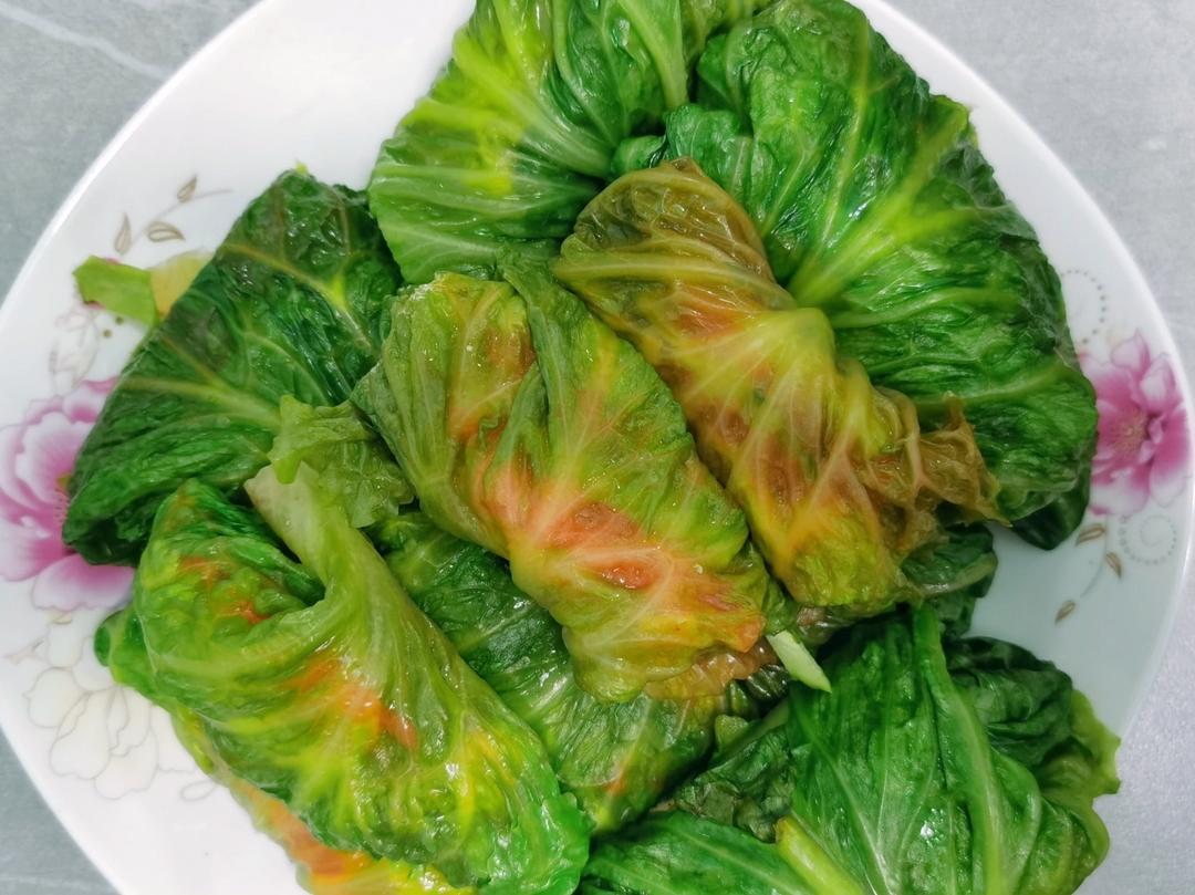 蔬菜卷