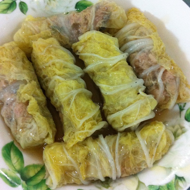 翡翠白玉卷