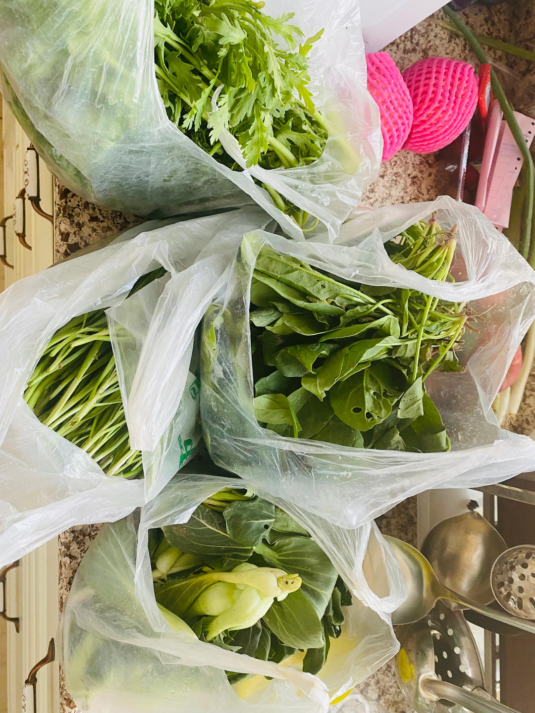 蒜蓉茼蒿