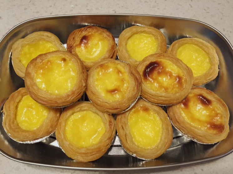 葡式蛋挞（超简单零失败）