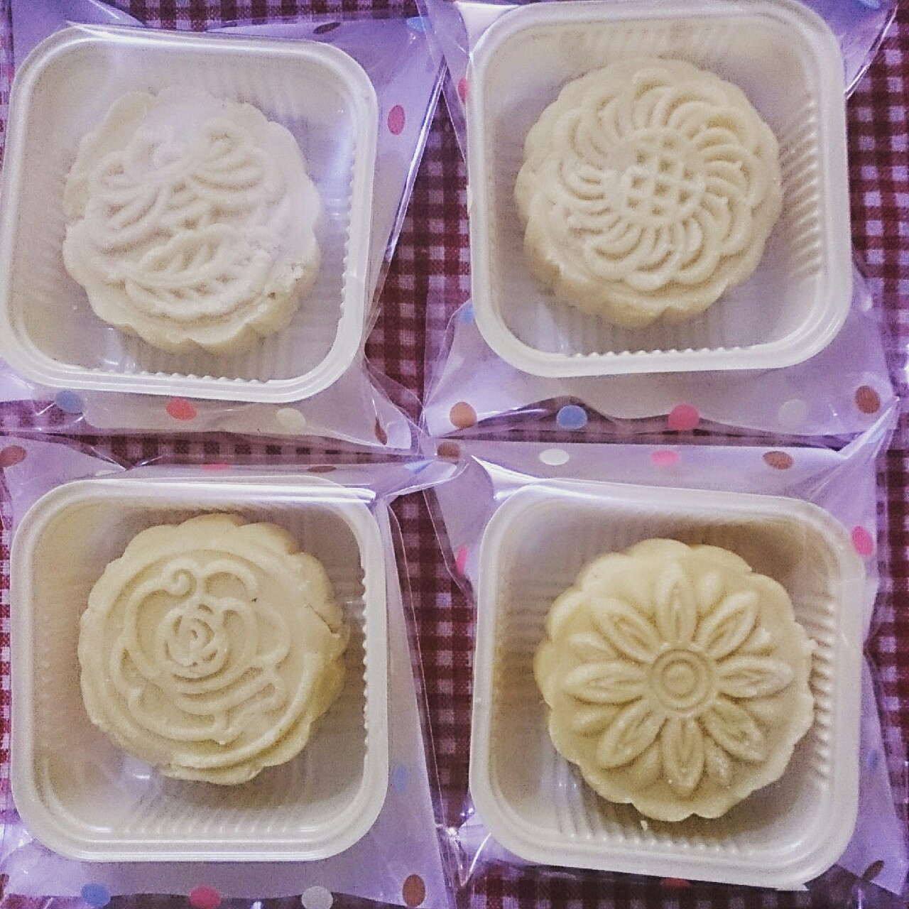 绿豆糕