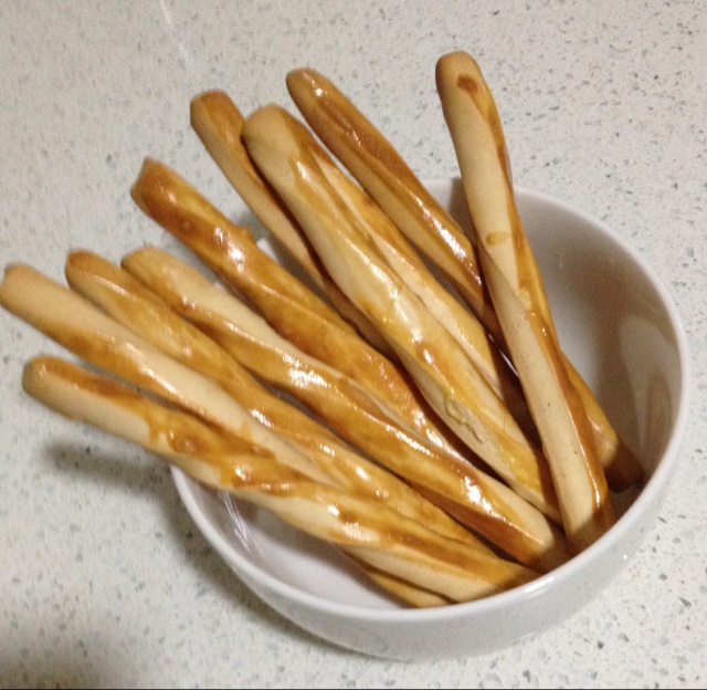 宝宝磨牙棒
