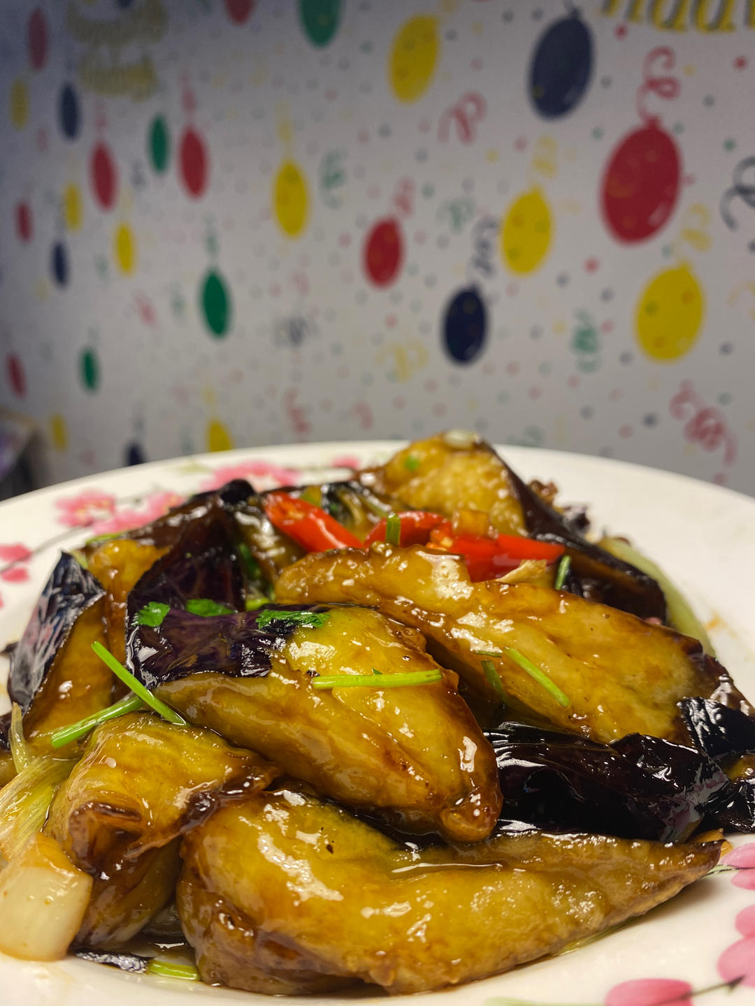 风味茄子