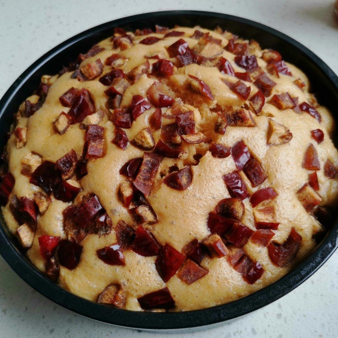 红糖发糕（成功率百分之百！）