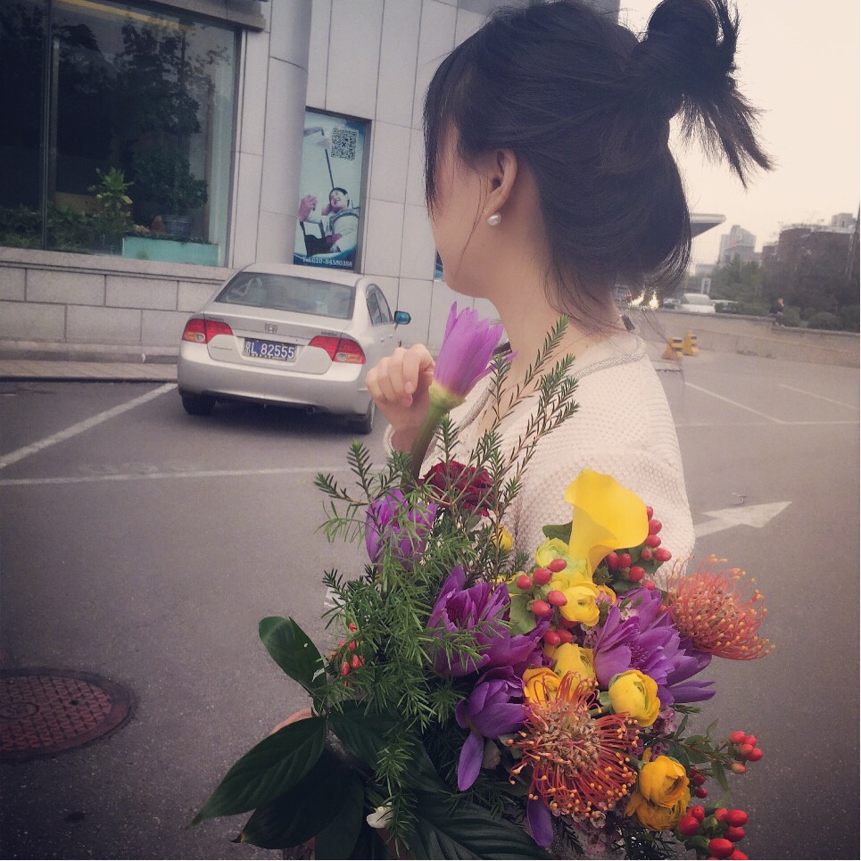 那些花儿