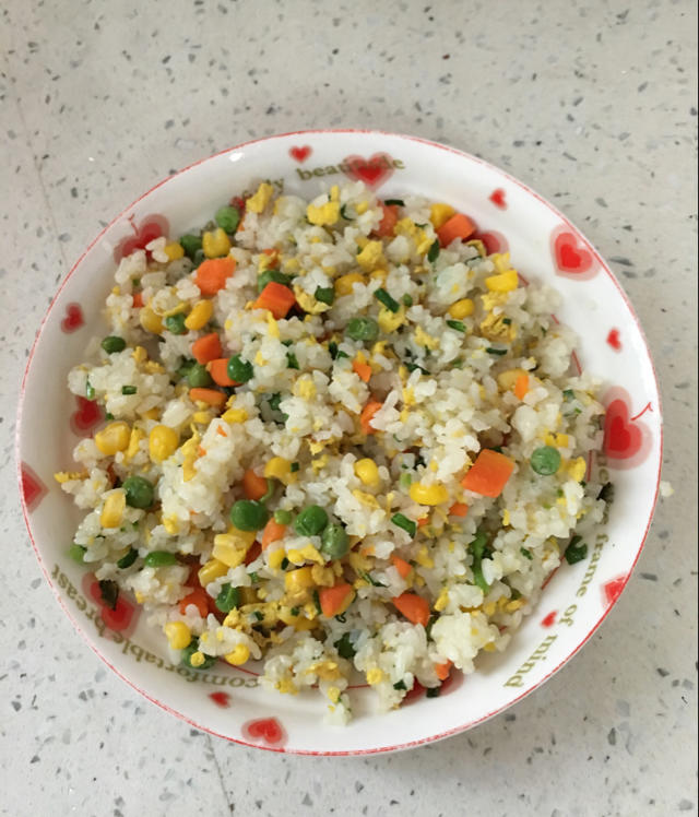 扬州炒饭